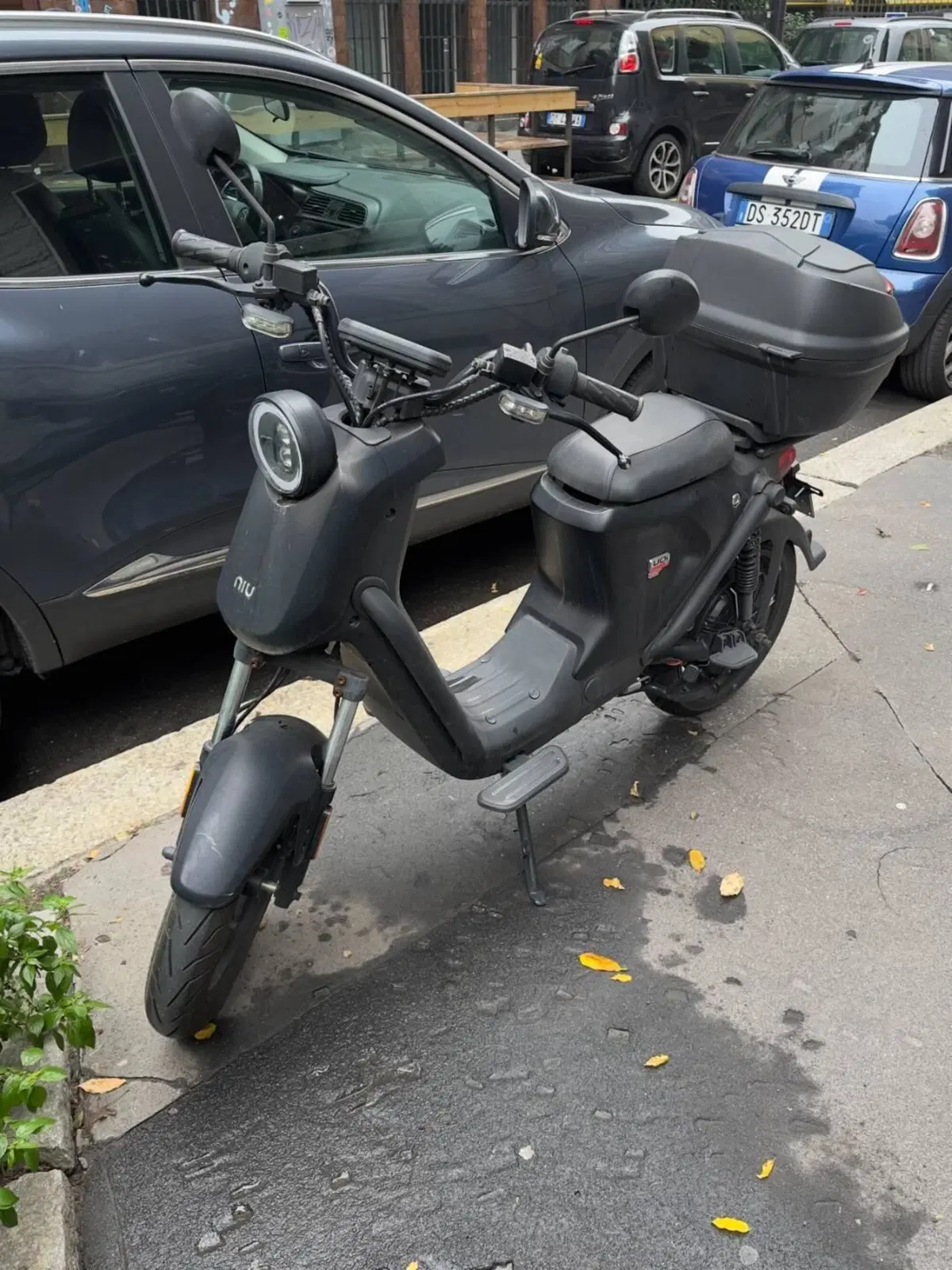 Niu UQi GT ER (2020 - 26)