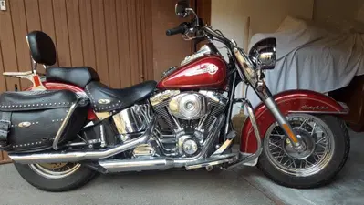 Harley-Davidson 1450 Heritage Classic (2003 - 05) - FLSTCI usata
