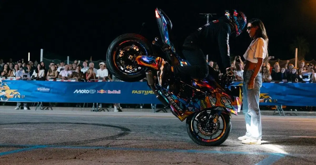 Misano da record: 184mila al GP San Marino tra gare, musica e show