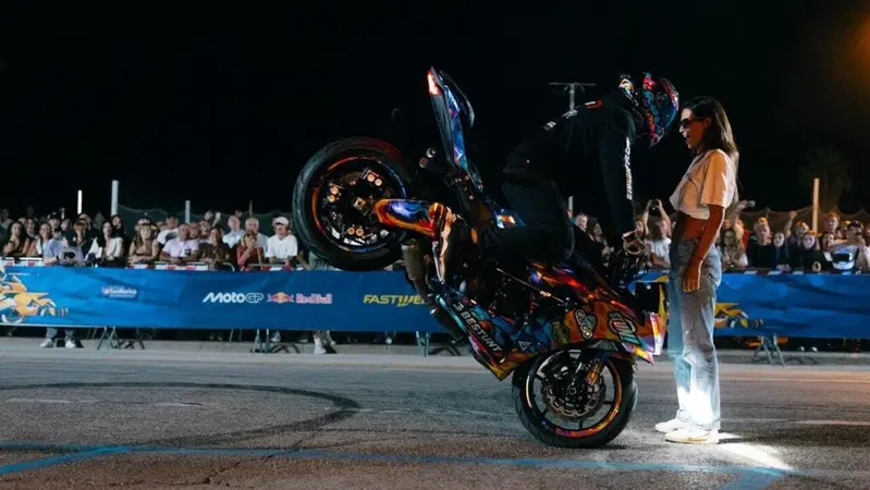 Misano da record: 184mila al GP San Marino tra gare, musica e show