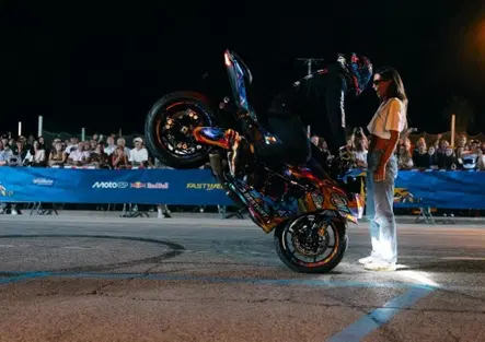 Misano da record: 184mila al GP San Marino tra gare, musica e show