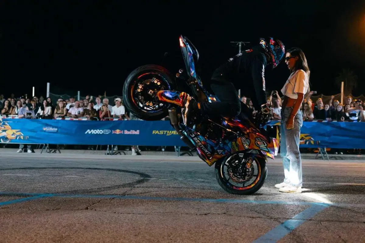 Misano da record: 184mila al GP San Marino tra gare, musica e show