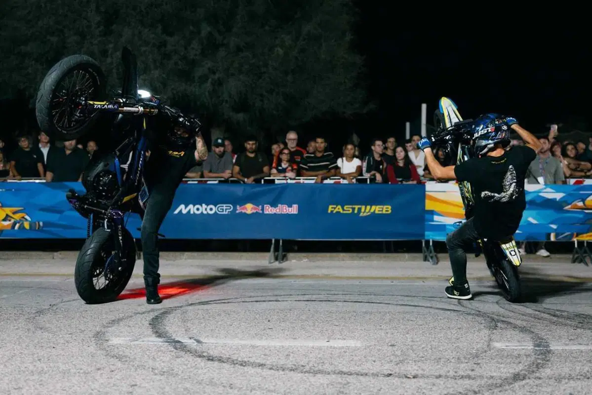 Misano da record: 184mila al GP San Marino tra gare, musica e show (2)