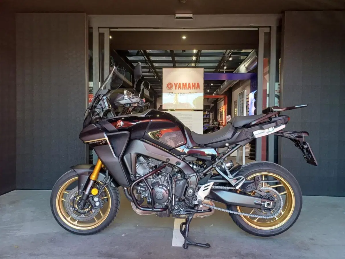 Yamaha Tracer 9 GT (2021 - 24) (2)