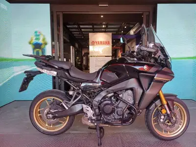 Yamaha Tracer 9 GT (2021 - 24) usata