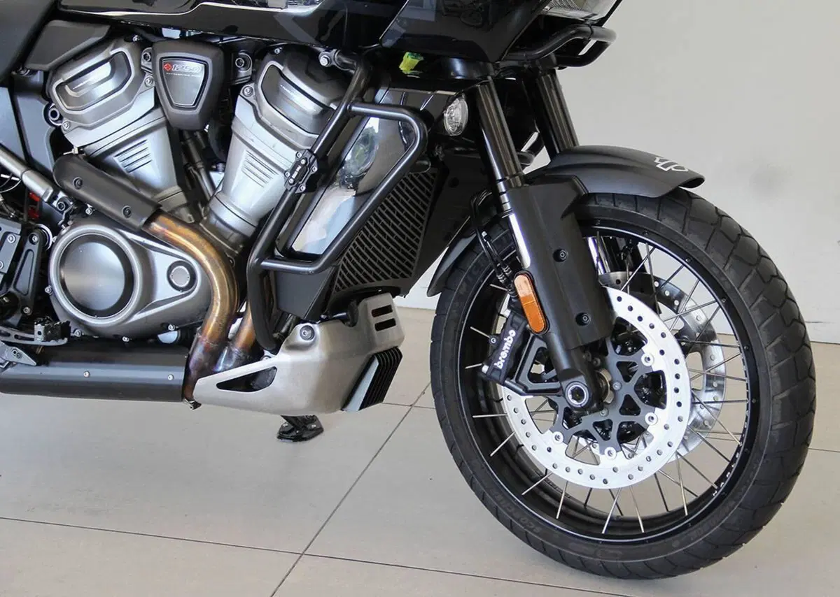 Harley-Davidson Pan America 1250 Special (2020 - 25) (2)