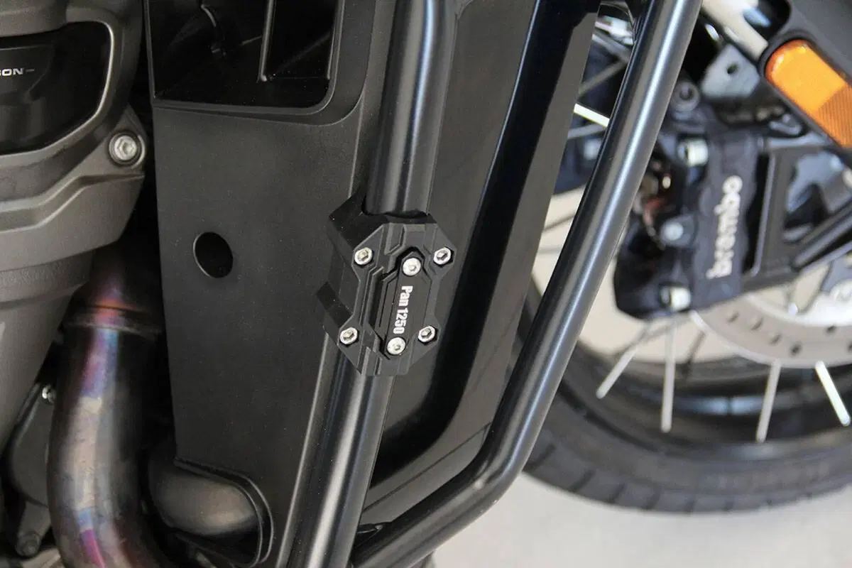 Harley-Davidson Pan America 1250 Special (2020 - 25) (5)