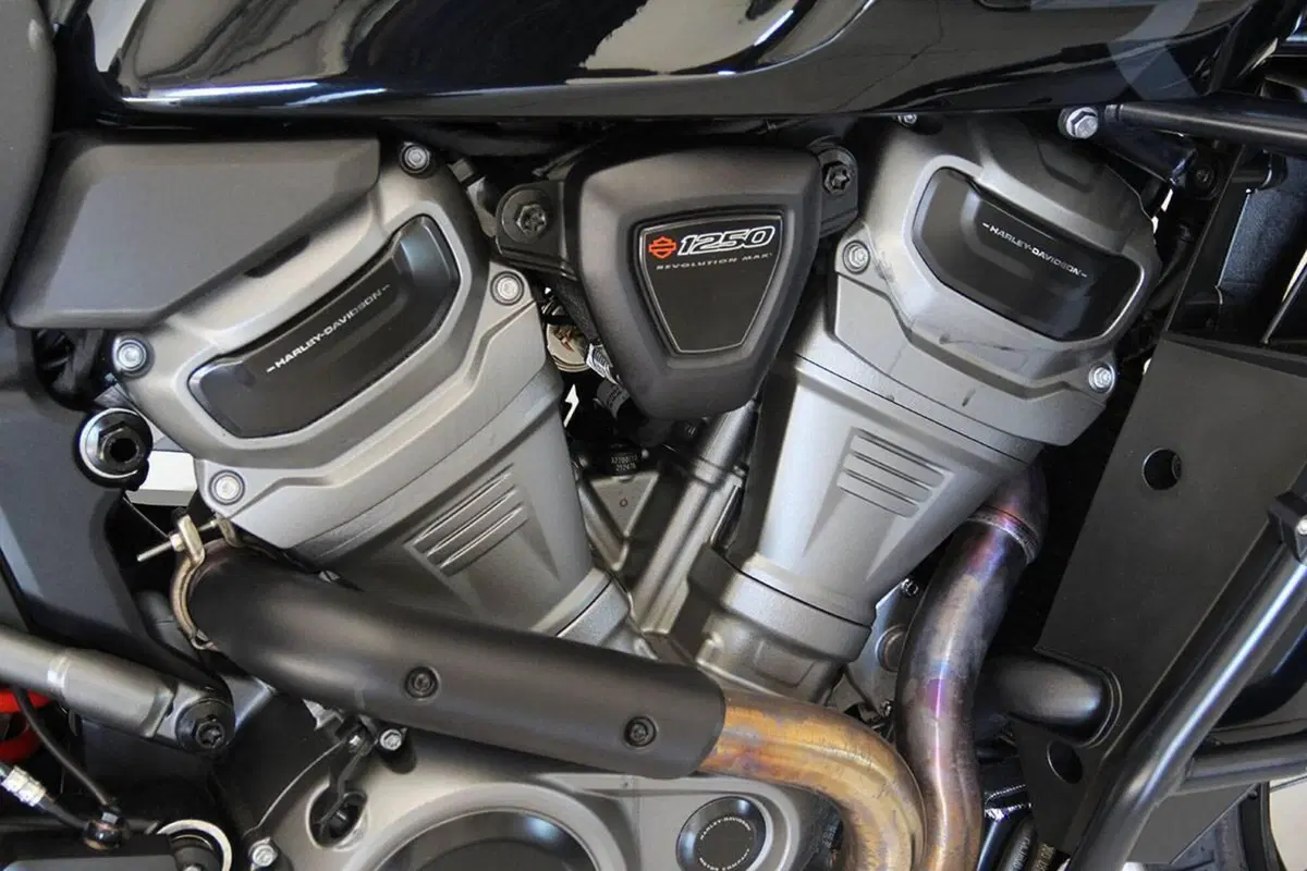 Harley-Davidson Pan America 1250 Special (2020 - 25) (6)