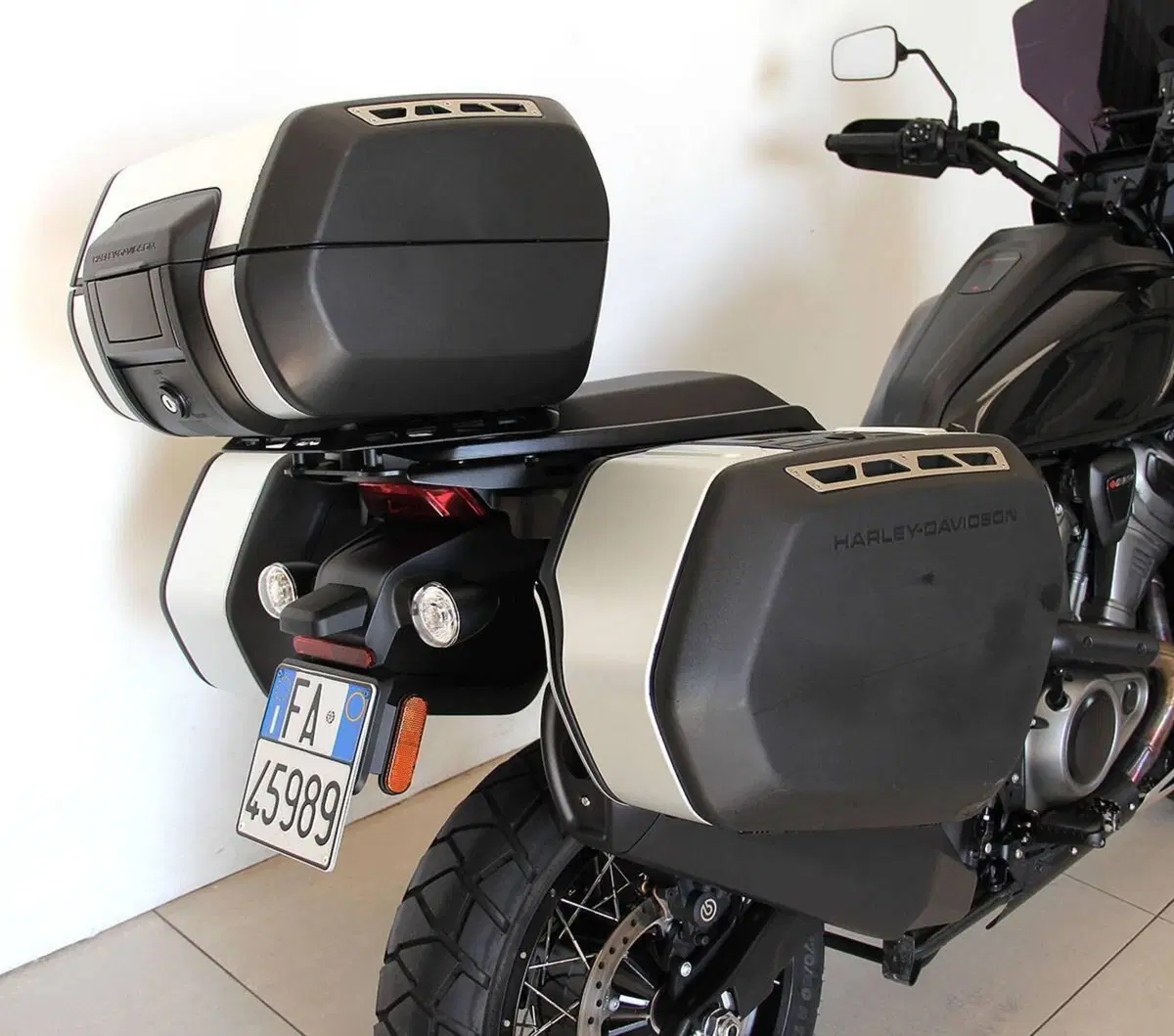 Harley-Davidson Pan America 1250 Special (2020 - 25) (7)