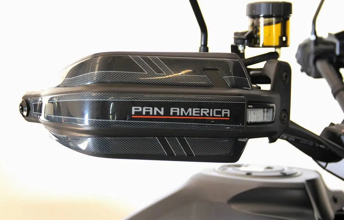 Harley-Davidson Pan America 1250 Special (2020 - 25) (8)