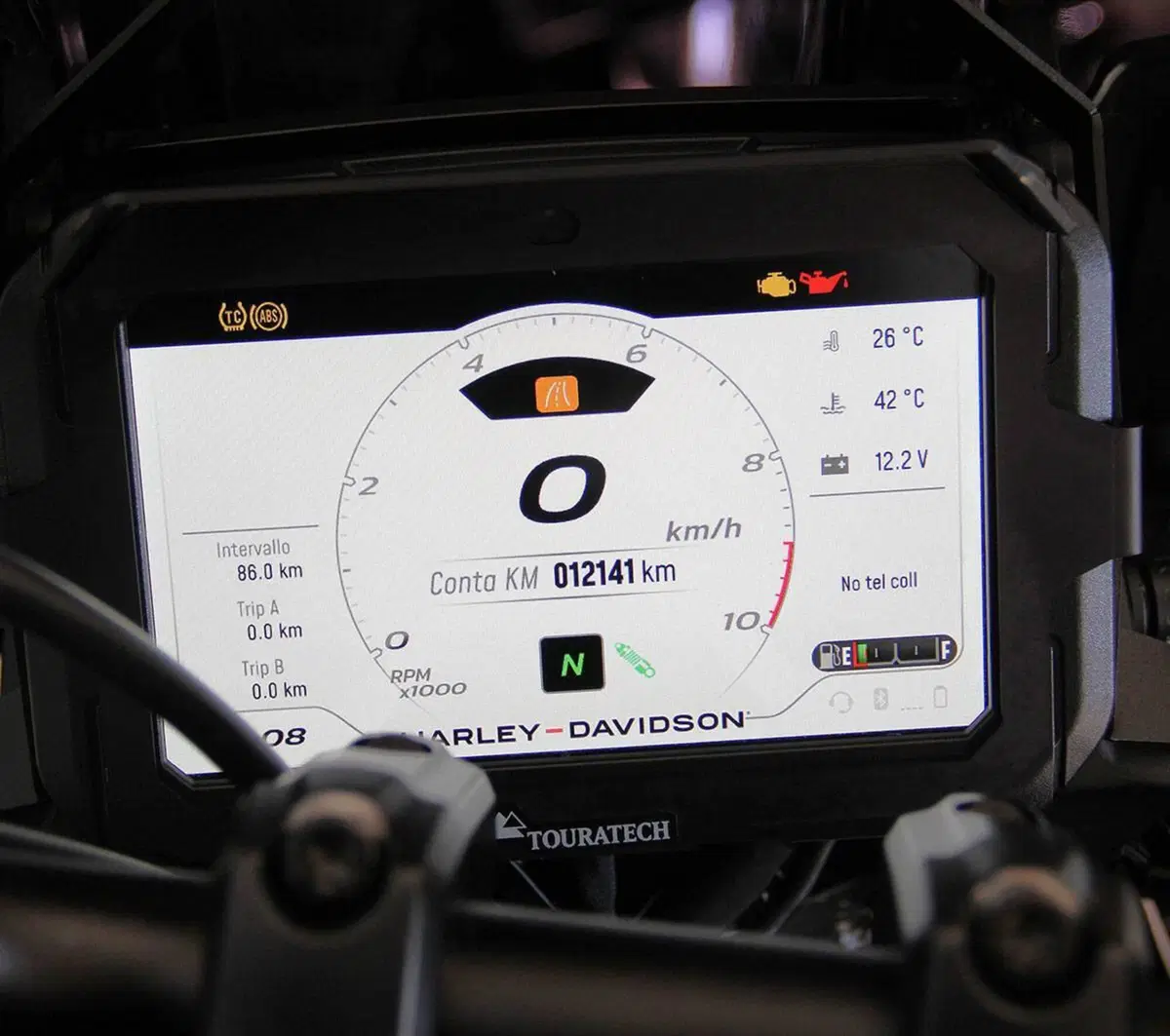 Harley-Davidson Pan America 1250 Special (2020 - 25) (9)