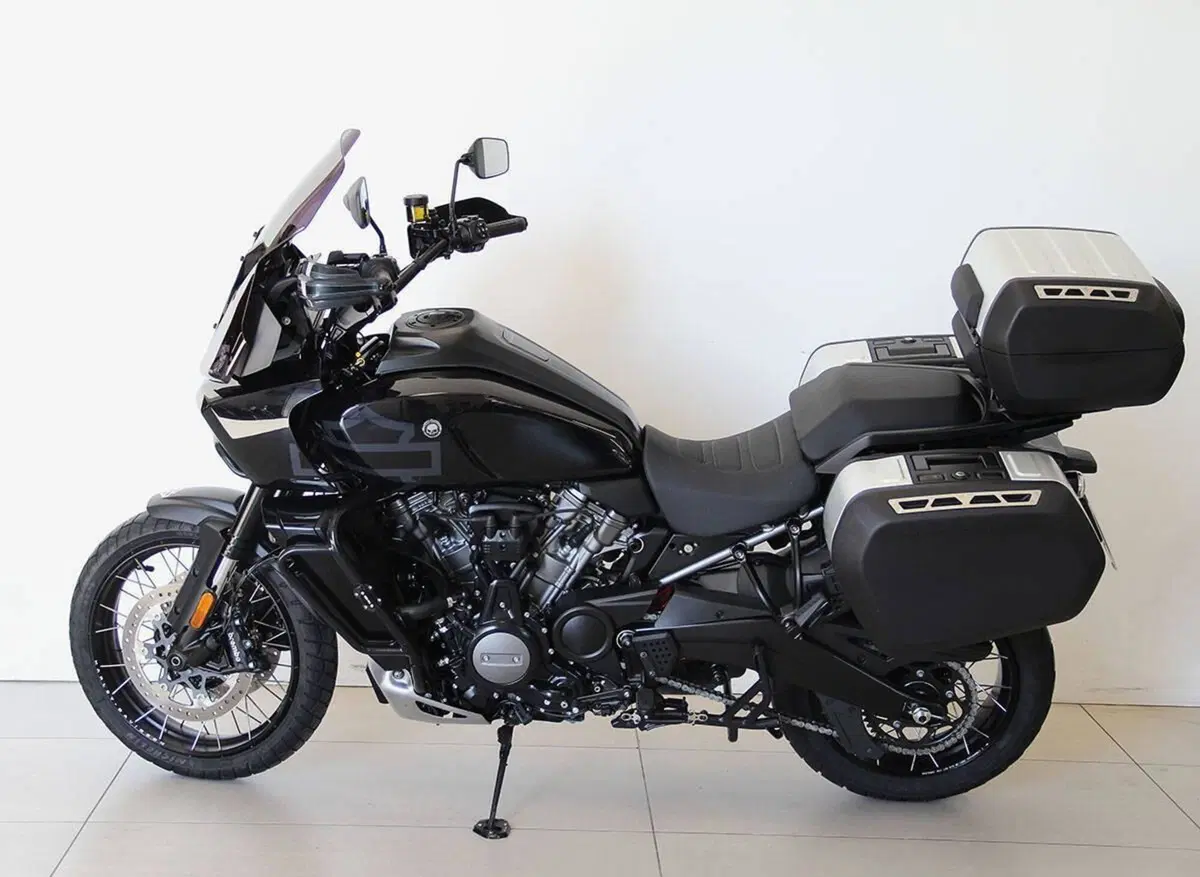 Harley-Davidson Pan America 1250 Special (2020 - 25) (10)