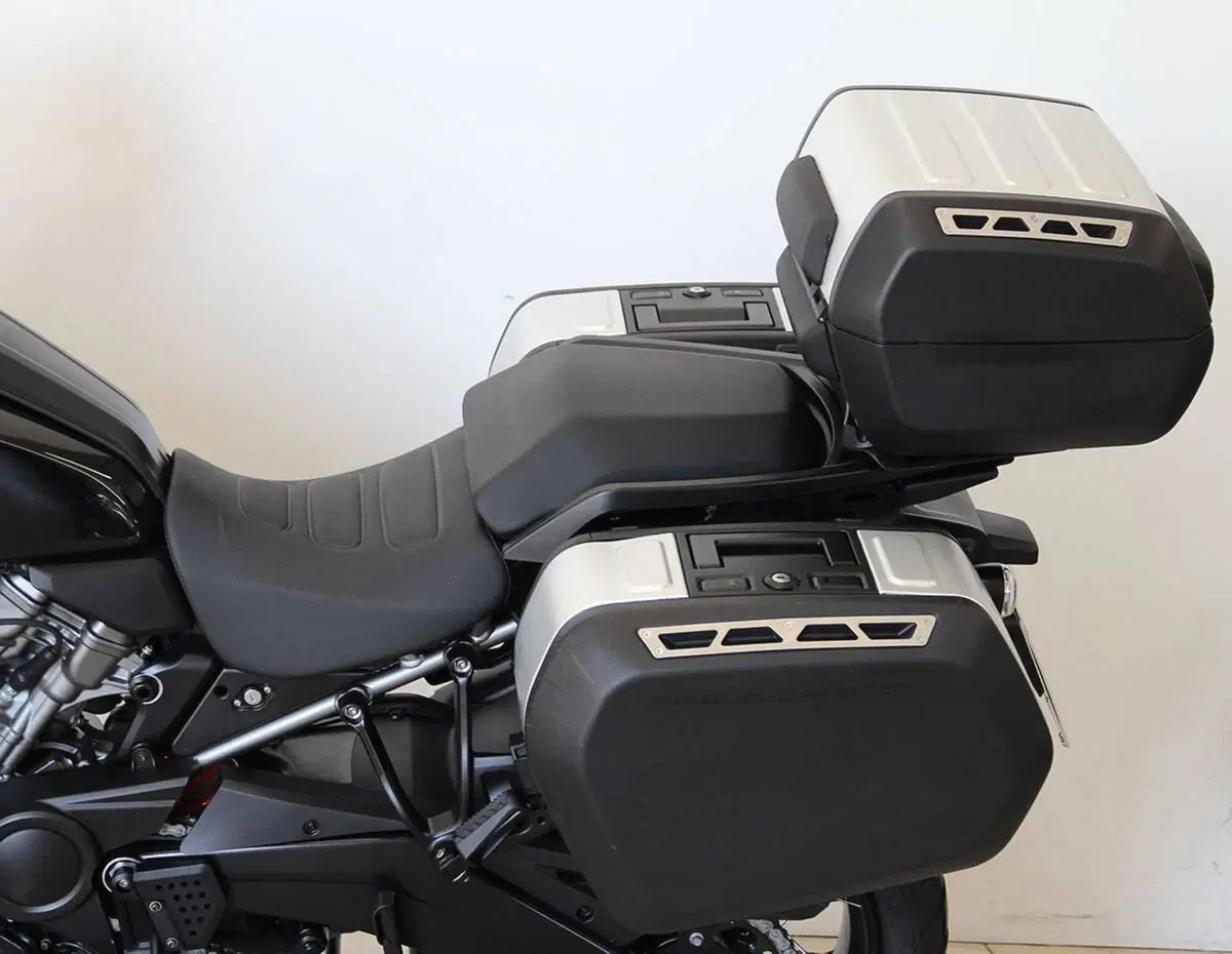 Harley-Davidson Pan America 1250 Special (2020 - 25) (11)