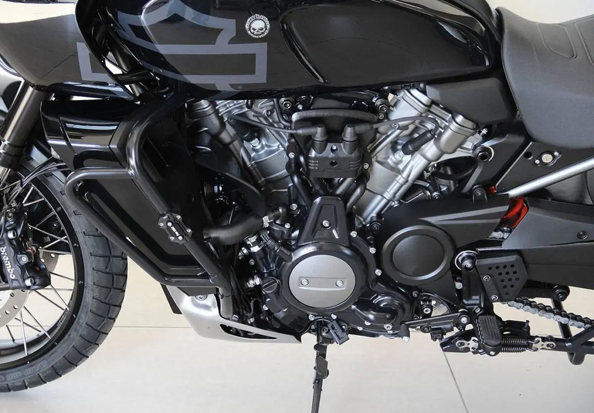 Harley-Davidson Pan America 1250 Special (2020 - 25) (12)