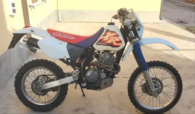 Honda Xr400r  d'epoca