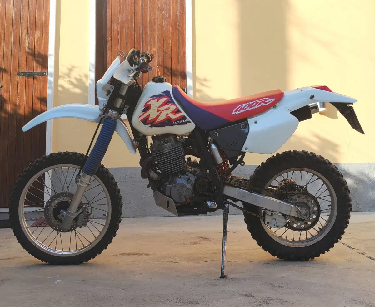 Honda Xr400r  (2)
