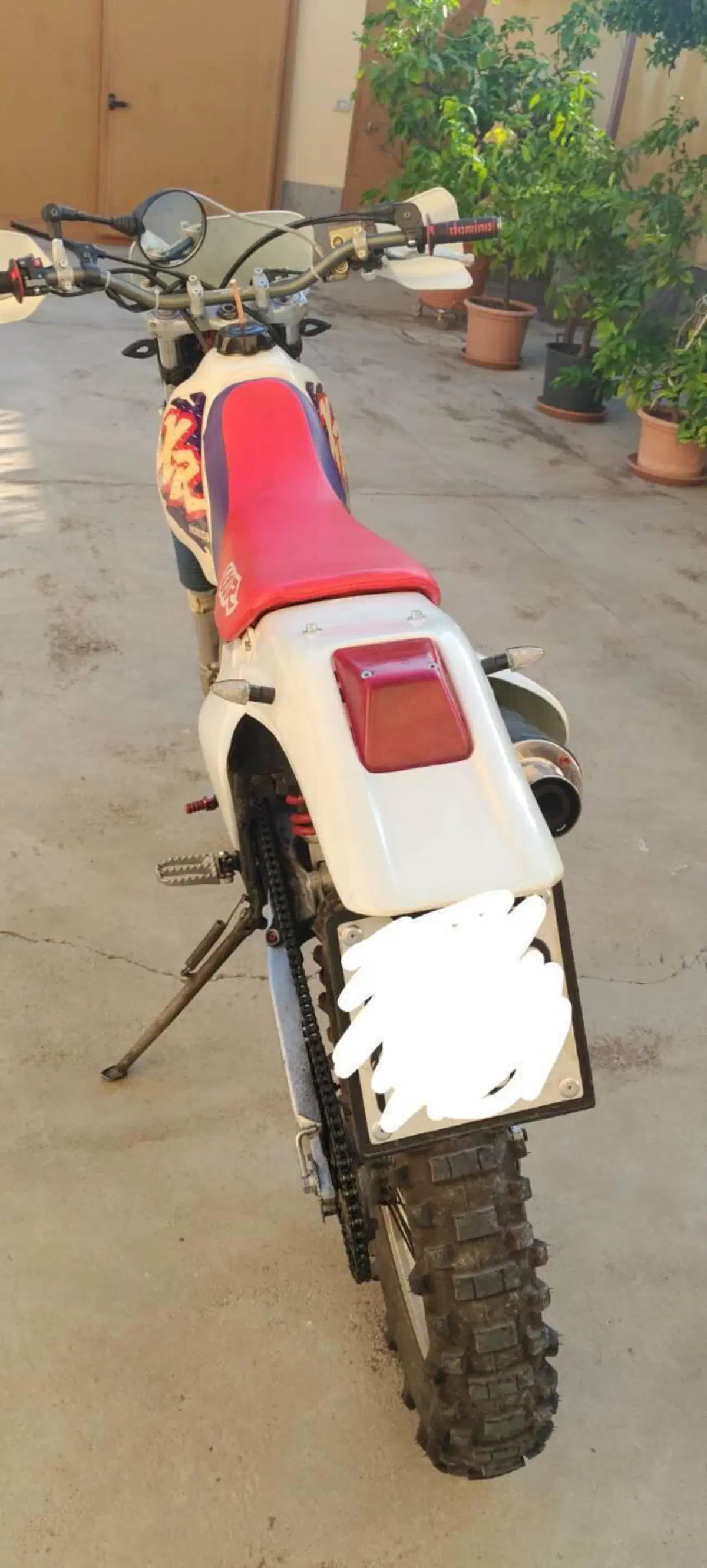 Honda Xr400r  (4)