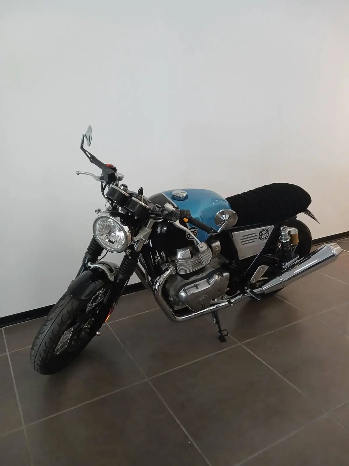 Royal Enfield Continental GT 650 (2021 - 26) (3)