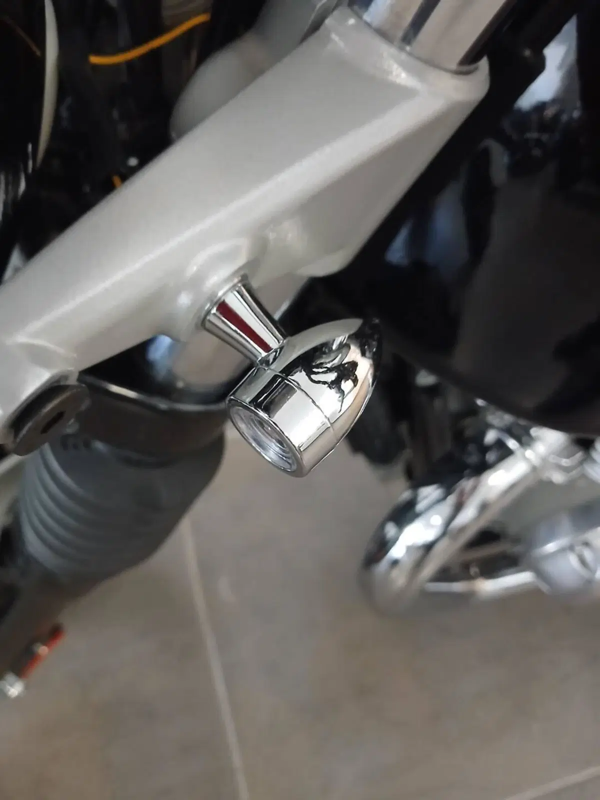 Royal Enfield Continental GT 650 (2021 - 26) (4)