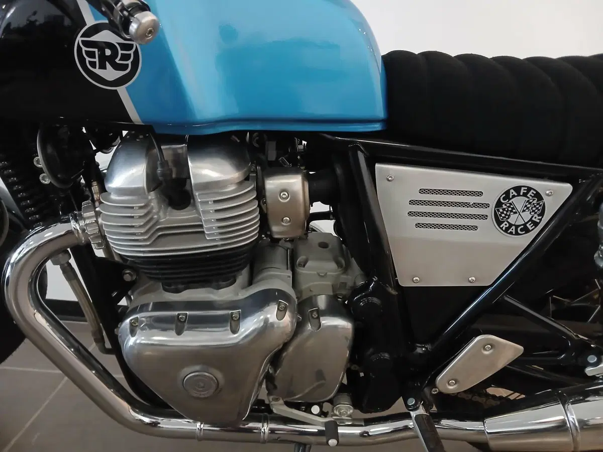 Royal Enfield Continental GT 650 (2021 - 26) (5)