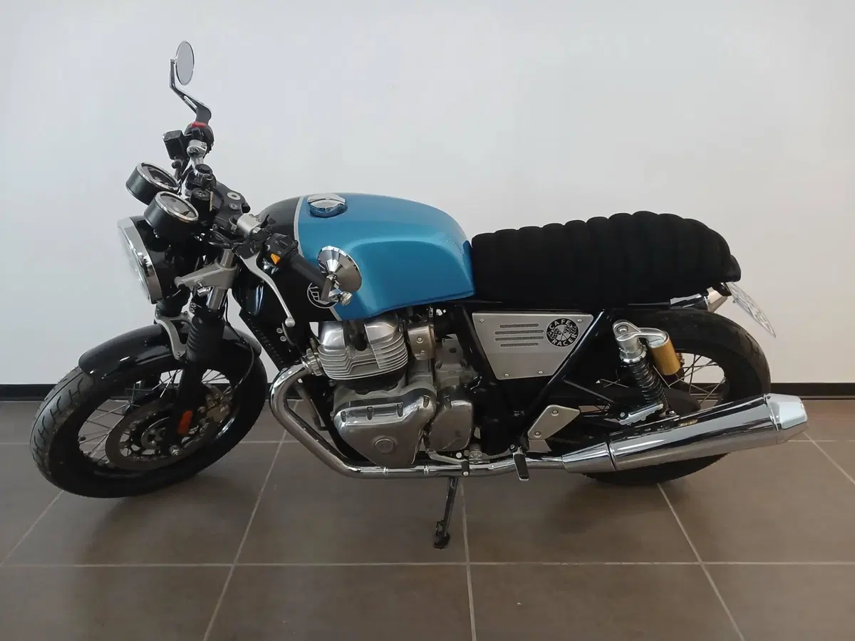 Royal Enfield Continental GT 650 (2021 - 26) (2)
