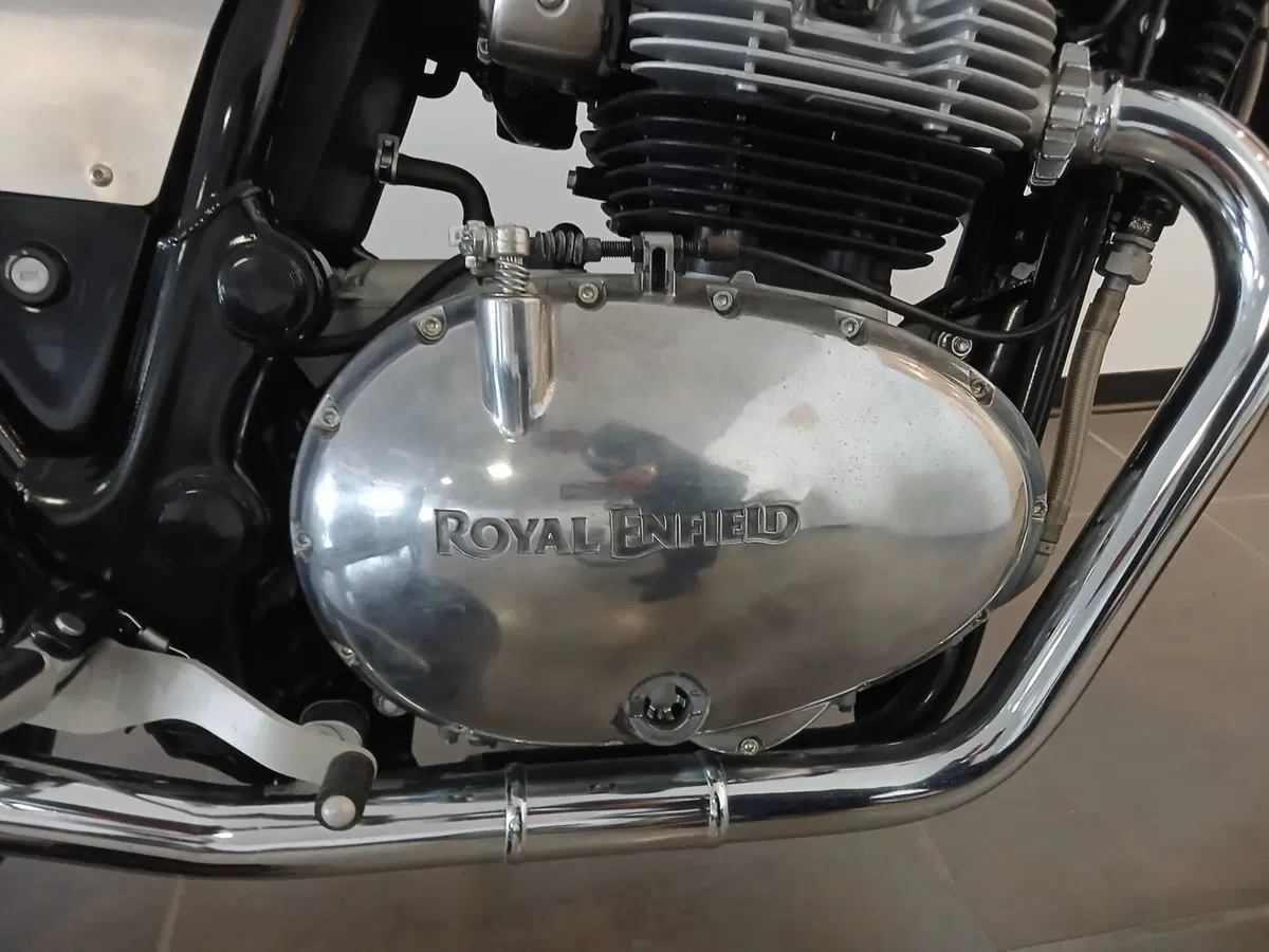 Royal Enfield Continental GT 650 (2021 - 26) (9)