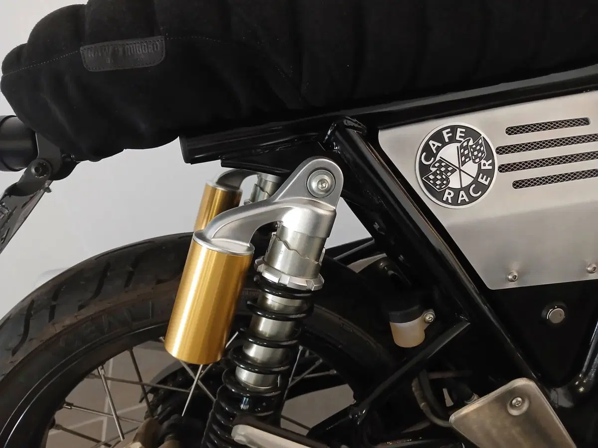 Royal Enfield Continental GT 650 (2021 - 26) (6)