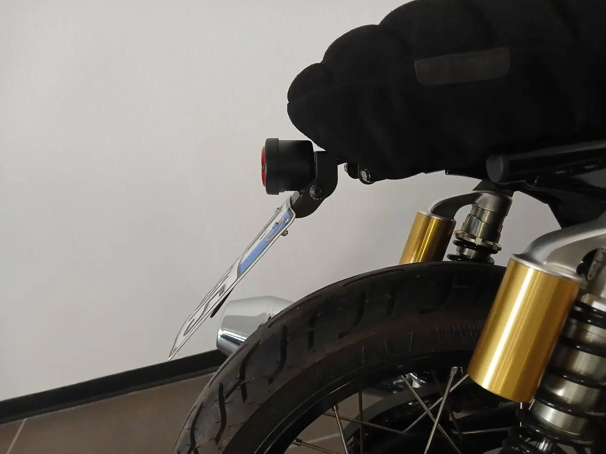 Royal Enfield Continental GT 650 (2021 - 26) (12)