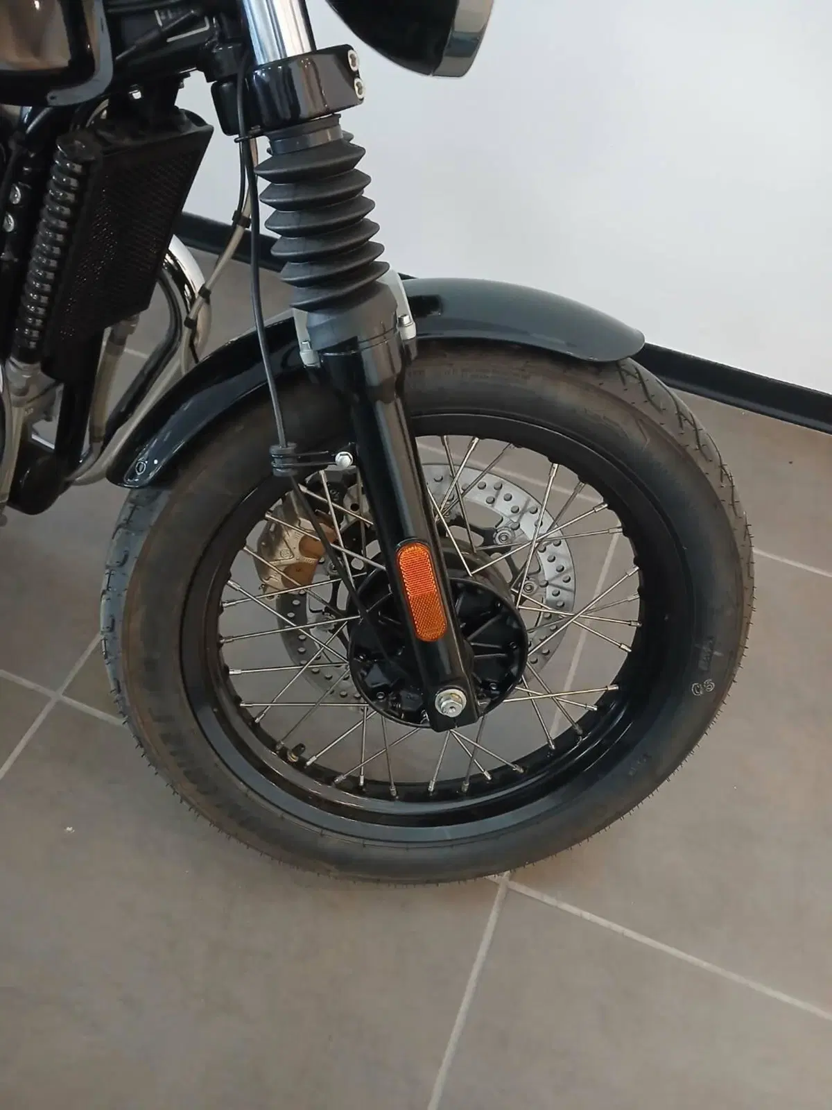 Royal Enfield Continental GT 650 (2021 - 26) (7)