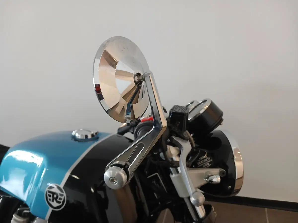 Royal Enfield Continental GT 650 (2021 - 26) (10)
