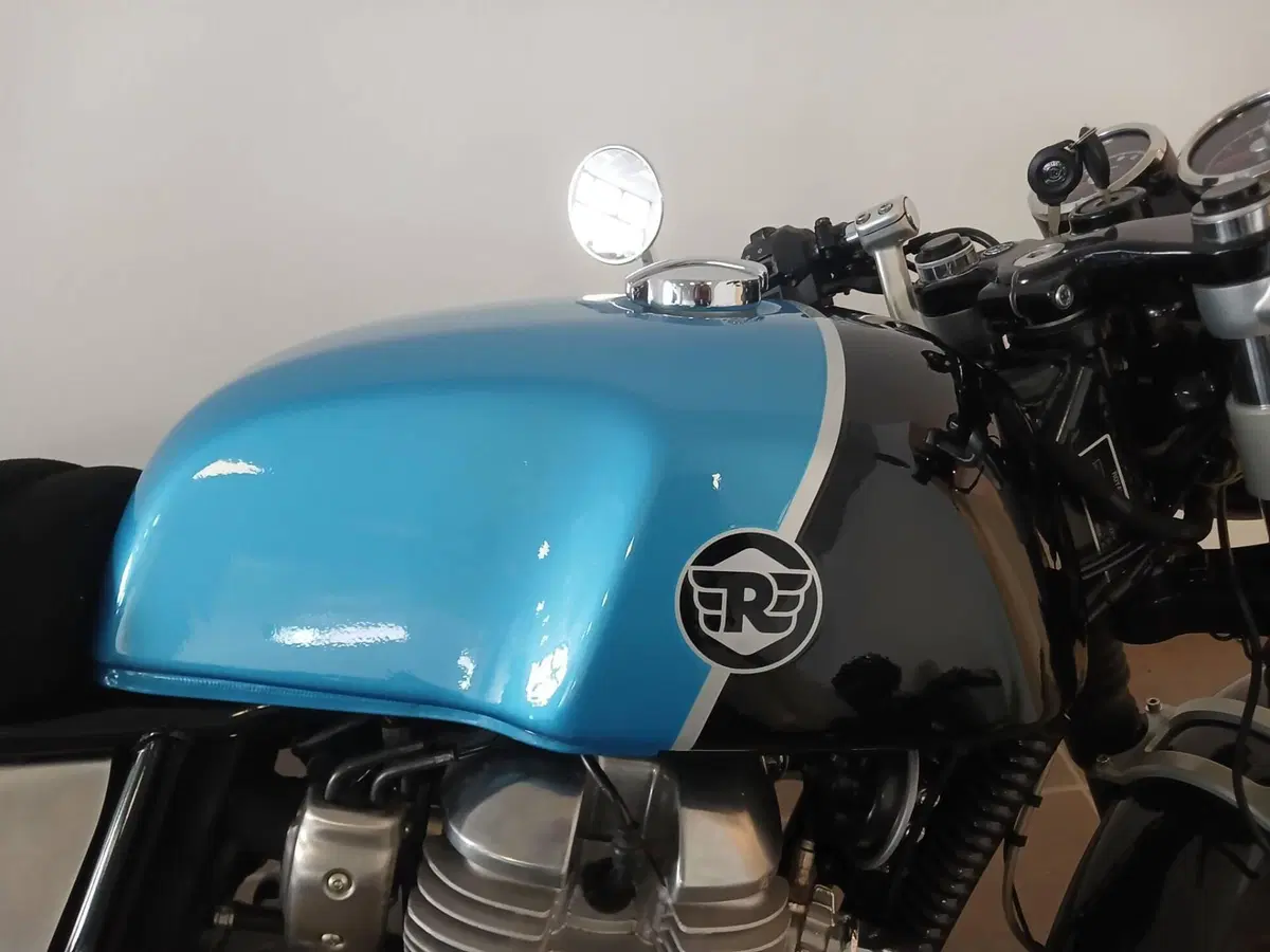 Royal Enfield Continental GT 650 (2021 - 26) (11)