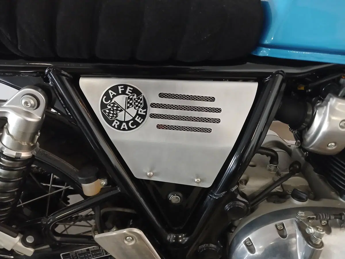 Royal Enfield Continental GT 650 (2021 - 26) (13)