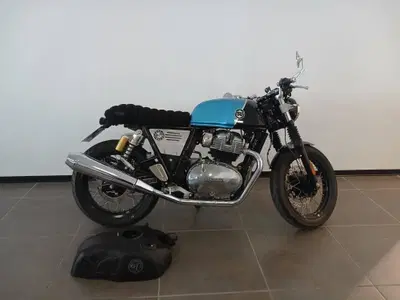 Royal Enfield Continental GT 650 (2021 - 26) usata