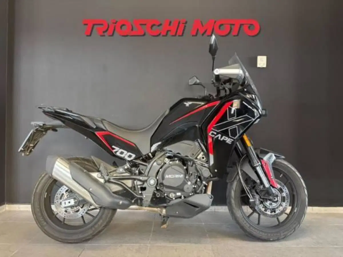 Moto Morini X-Cape 700 (2025 - 26)