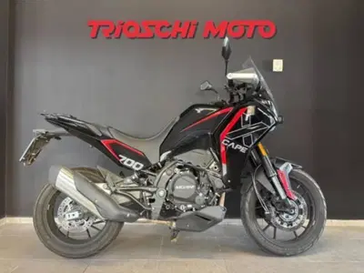 Moto Morini X-Cape 700 (2025 - 26) usata