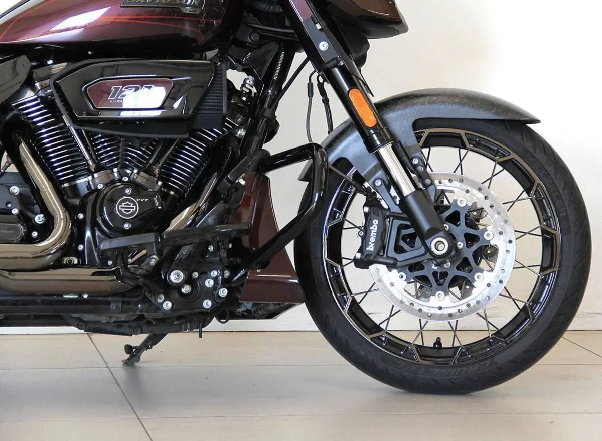 Harley-Davidson CVO Street Glide (2024) (3)