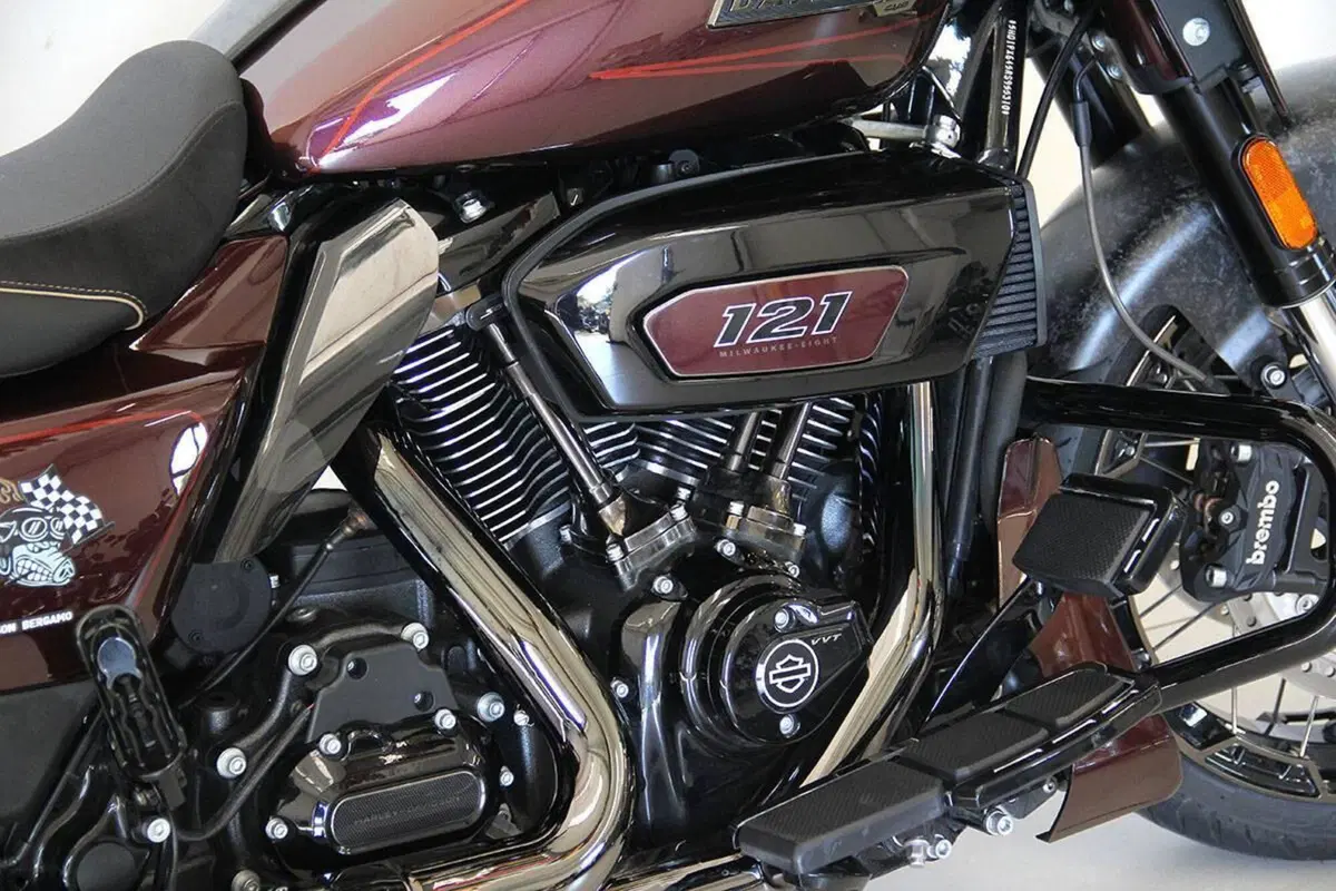 Harley-Davidson CVO Street Glide (2024) (5)