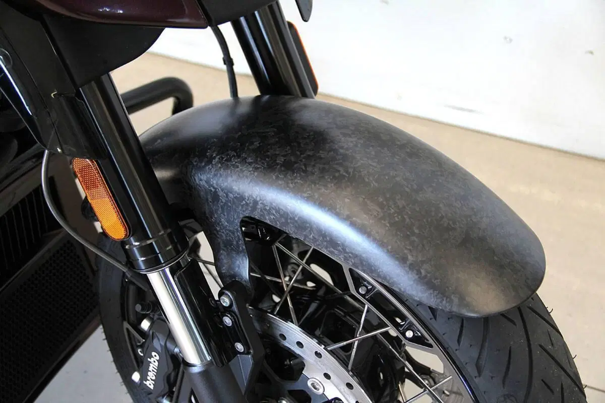 Harley-Davidson CVO Street Glide (2024) (10)