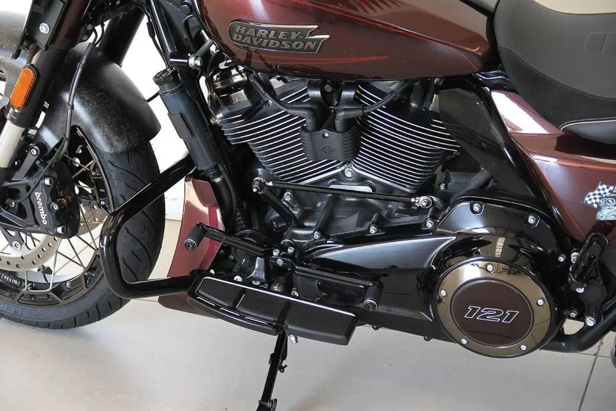 Harley-Davidson CVO Street Glide (2024) (15)