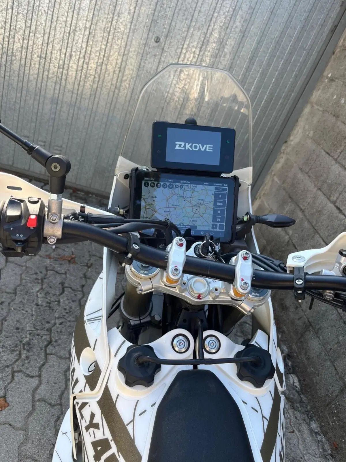 Kove 450 Rally High (2025 - 26) (2)