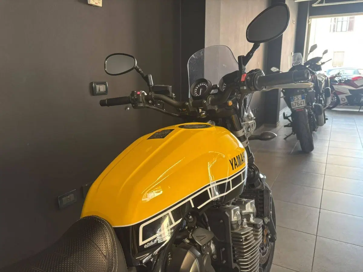 Yamaha XJR 1300 60th Anniversary (2015 - 16) (6)