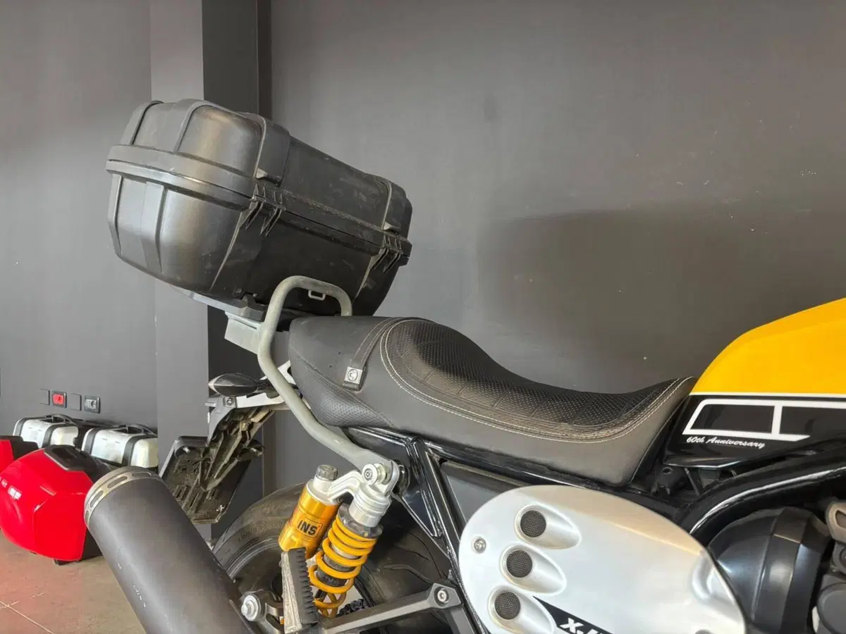 Yamaha XJR 1300 60th Anniversary (2015 - 16) (7)