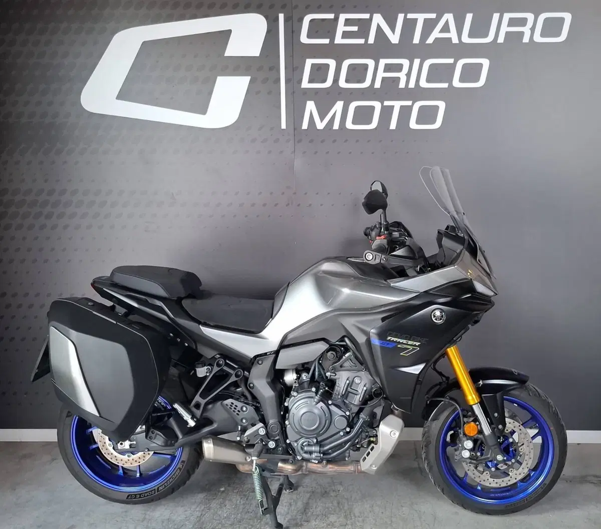 Yamaha Tracer 7 GT (2025 - 26)