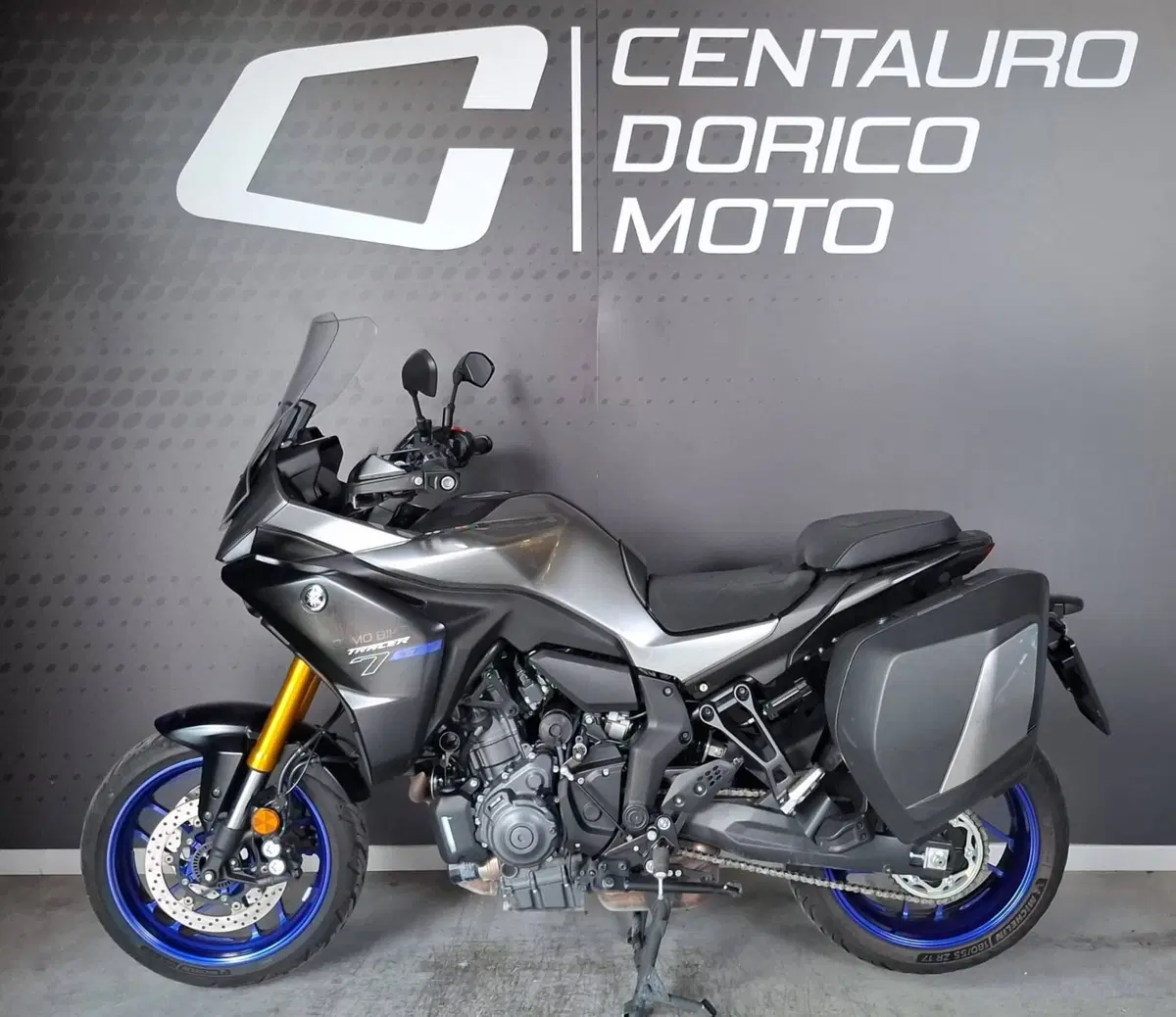 Yamaha Tracer 7 GT (2025 - 26) (2)