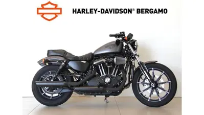 Harley-Davidson 883 Iron (2017 - 20) - XL 883N usata
