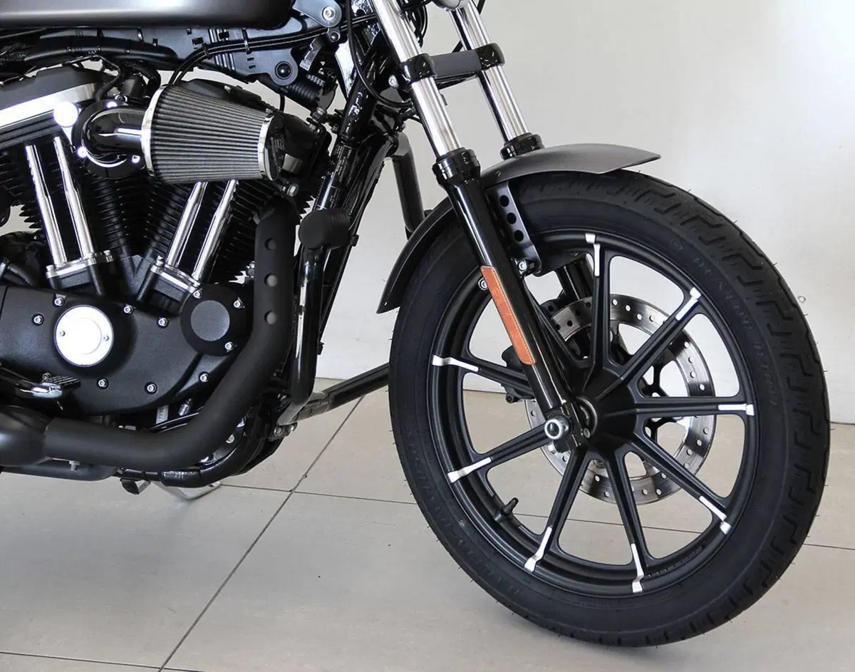 Harley-Davidson 883 Iron (2017 - 20) - XL 883N (2)