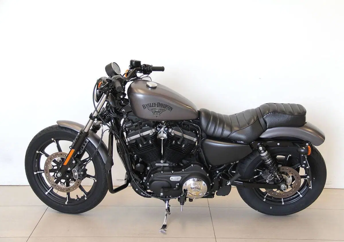 Harley-Davidson 883 Iron (2017 - 20) - XL 883N (9)