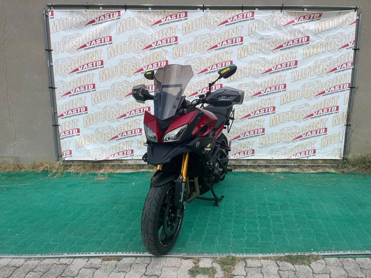 Yamaha Tracer 900 ABS (2015 - 16) (3)