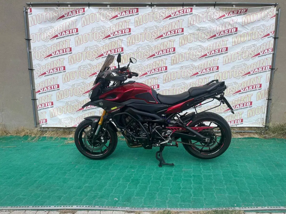Yamaha Tracer 900 ABS (2015 - 16) (2)