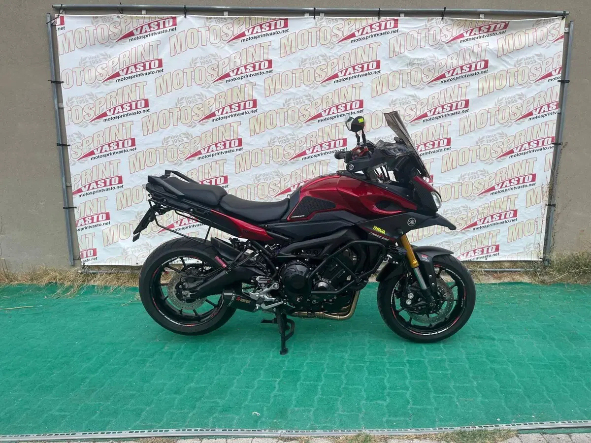 Yamaha Tracer 900 ABS (2015 - 16)